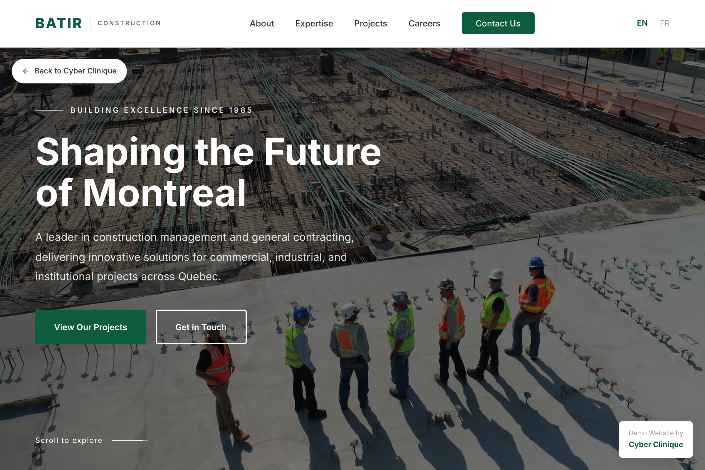 BuildCraft Construction Preview