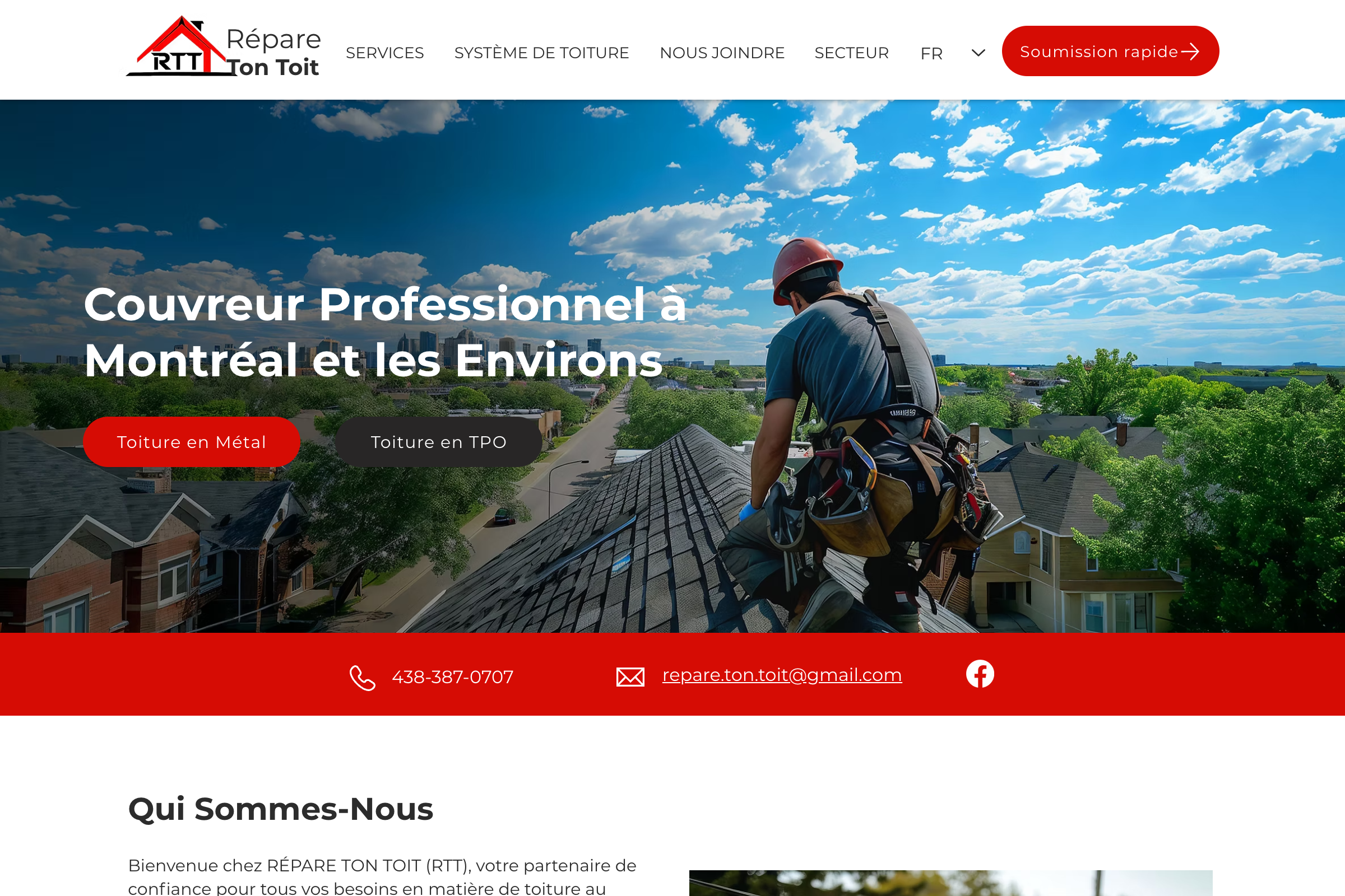 Repare Ton Toit Preview