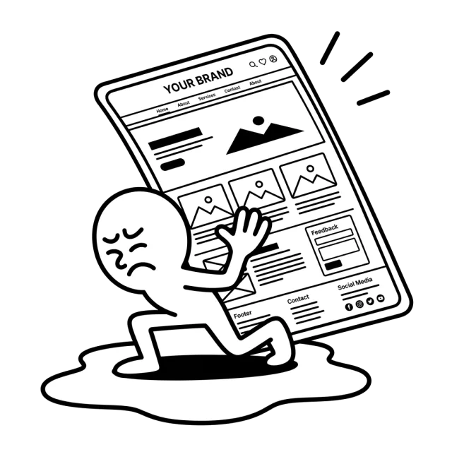 Web Development illustration